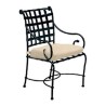 Fauteuil de jardin \"Florentine\" en
