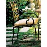 Fauteuil de jardin \"Florentine\" en