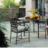Fauteuil de jardin \"Florentine\" en