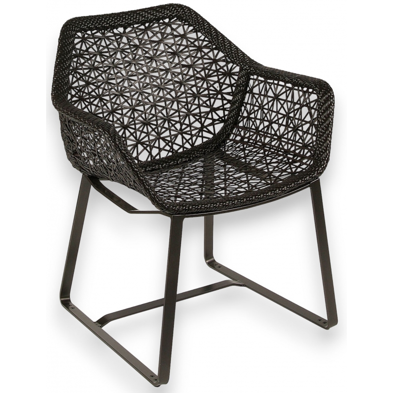 Chair Of The Garden Maia Aluminum Moinat Sa Antiquites