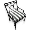 "Barcelona" garden armchair by Moinat SA – Antiques and home décor