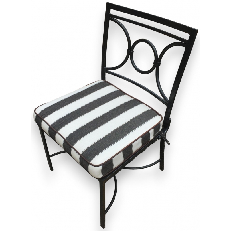 "Barcelona" garden chair at  Moinat SA  - Antiques and home décor