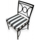 Chaise de jardin "Barcelona"