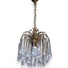 1960s brass chandelier by Moinat SA – Antiques and home décor