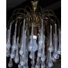 1960s brass chandelier by Moinat SA – Antiques and home décor