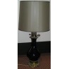 Pair of lamps, in blue porcelain. on  Moinat SA  - Antiques and home décor