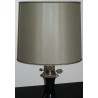 Pair of lamps, in blue porcelain. on  Moinat SA  - Antiques and home décor