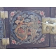 Pair of chests, Chinese decor.
