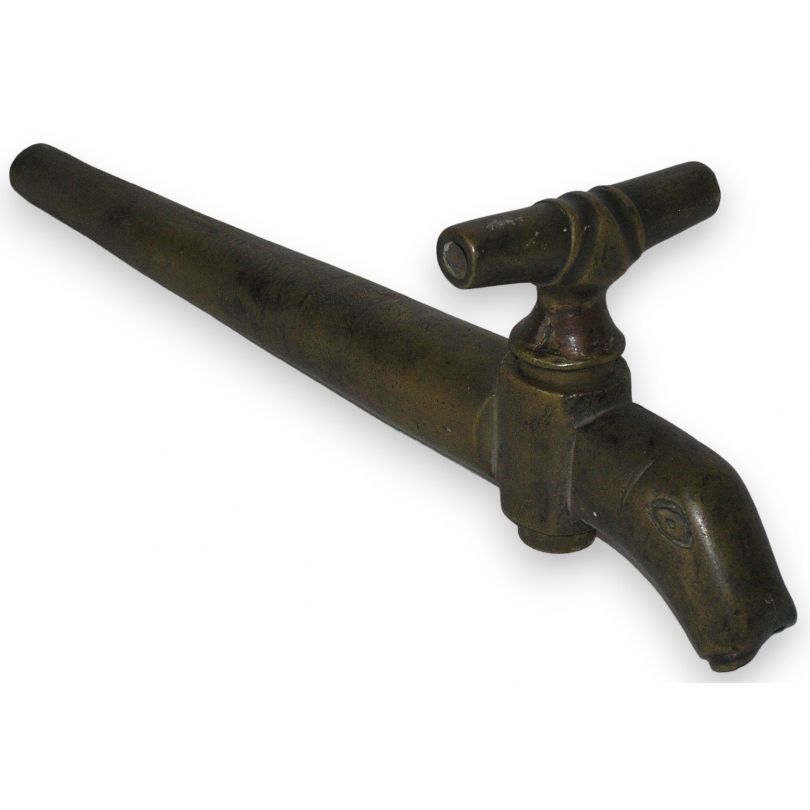 Barrel spout with dog’s head. at  Moinat SA  - Antiques and decorative items