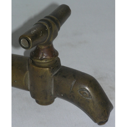 Barrel spout with dog’s head. at  Moinat SA  - Antiques and decorative items