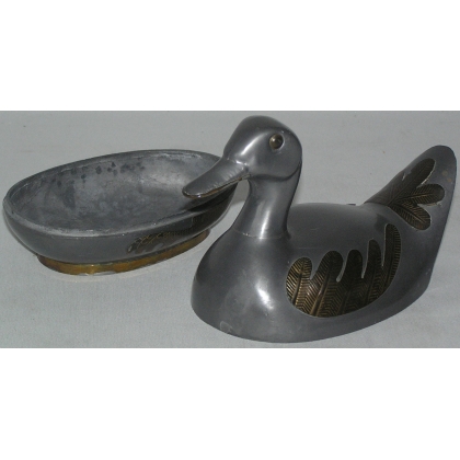 'Large Duck' box by Moinat SA – Antiques and decorative items