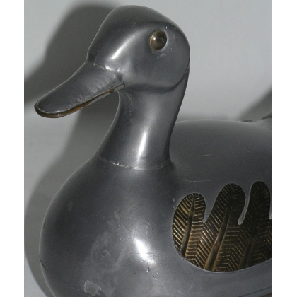 'Large Duck' box by Moinat SA – Antiques and decorative items