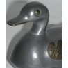 'Small Duck' tin box, by Moinat SA – Antiques and home décor