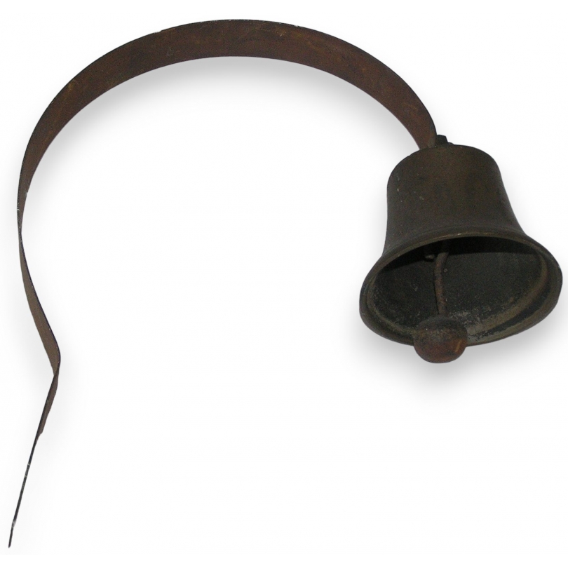  Clochette, en bronze. Suisse. 20ème sur  Moinat SA  - Antiquités décoration