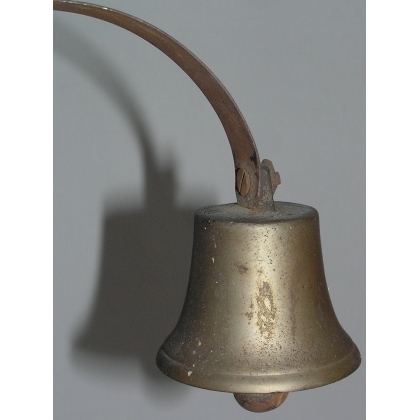 Clochette, en bronze. Suisse. 20ème sur  Moinat SA  - Antiquités décoration