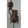 Three-legged copper and iron egg cup by Moinat SA – Antiques and home décor