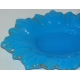 Coupe avec couvercle et assiette à