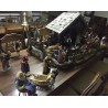 Nativity scene with figures and animals at Moinat SA – Antiques and home décor