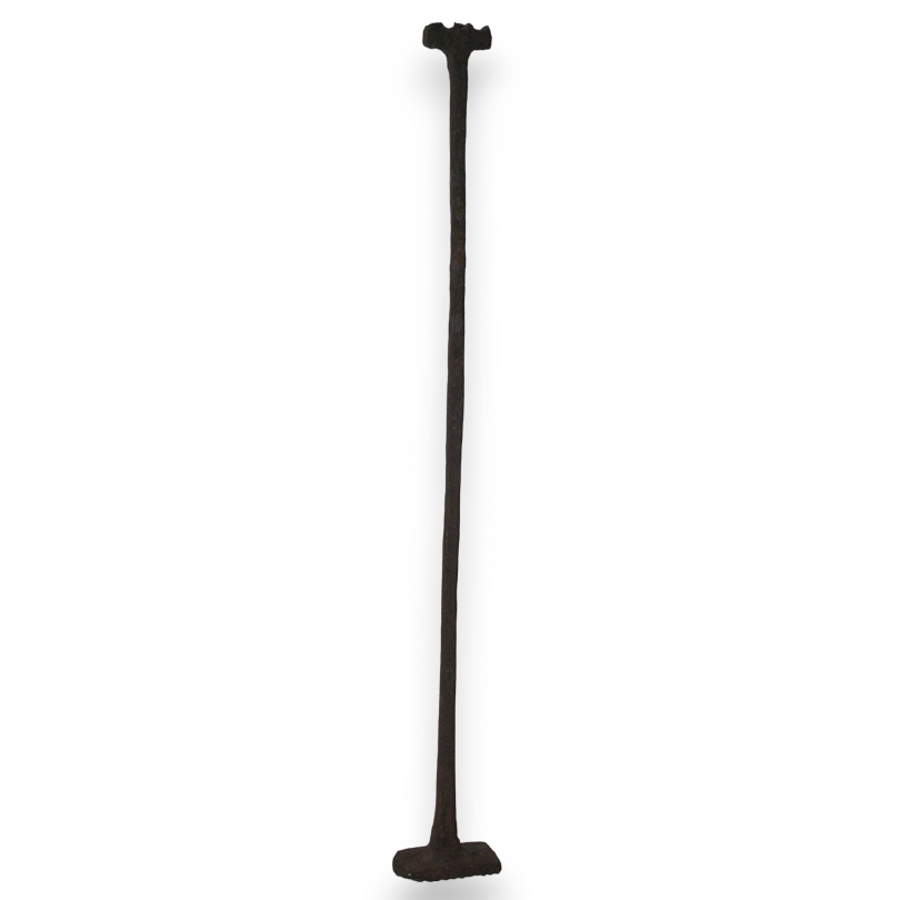 Branding iron, wrought iron. Switzerland. at  Moinat SA  - Antiques and decorative items