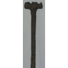 Branding iron, wrought iron. Switzerland. at  Moinat SA  - Antiques and decorative items