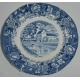 Lot de 2 assiettes "ELLINGE" et "KRAGEHOLM"