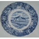 Lot de 2 assiettes "ELLINGE" et "KRAGEHOLM"