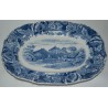 Set of 2 "ELLINGE" plates by Moinat SA – Antiques and home décor