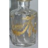 Pair of crystal decanters. Decorated by  Moinat SA  - Antiques and home décor