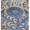 Deep dish, made of Spanish earthenware. Decorated by  Moinat SA  - Antiques and home décor