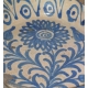 Plat creux, en faïence espagnole. Décor