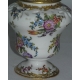 Pot avec couvercle, en porcelaine