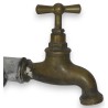 Antique brass tap. Switzerland. At  Moinat SA  - Antiques and home décor