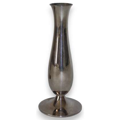 Vase, en argent. Suisse. 20ème siècle. sur  Moinat SA  - Antiquités décoration