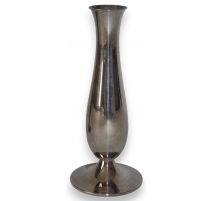 Vase soliflore en argent 800 JEZLER