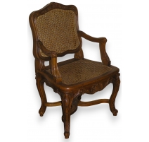 Fauteuil d'enfant Régence modèle Banvent