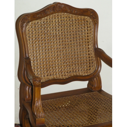Banvent Regency armchair by Moinat SA – Antiques and interior design