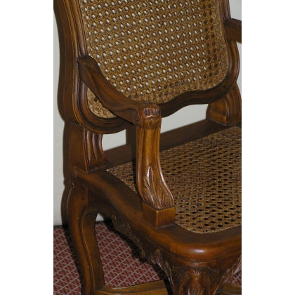 Banvent Regency armchair by Moinat SA – Antiques and interior design