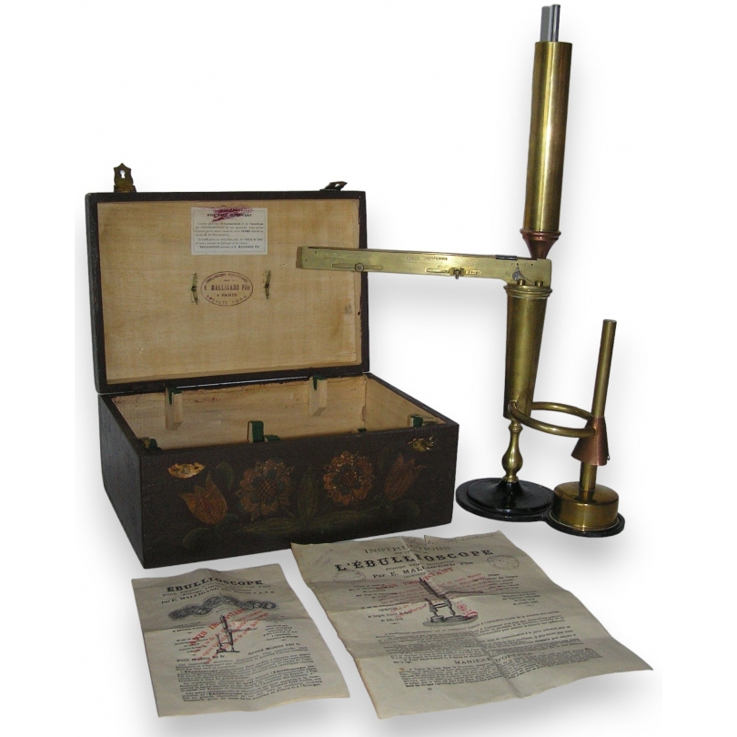VIDAL-style boiling-point indicator from Moinat SA – Antiques and home décor