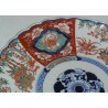 Imari dish with lion motif, by Moinat SA – Antiques and home décor