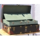 Malle N° 75 Roos Bros en cuir