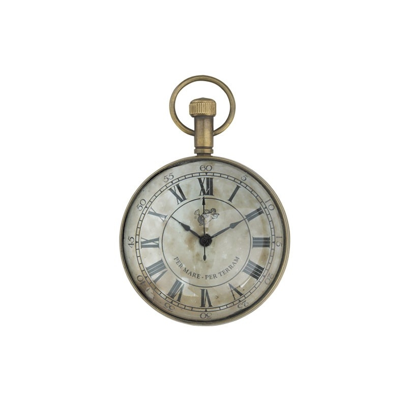  Montre boule "Oeil du Temps" coloris sur  Moinat SA  - Antiquités décoration