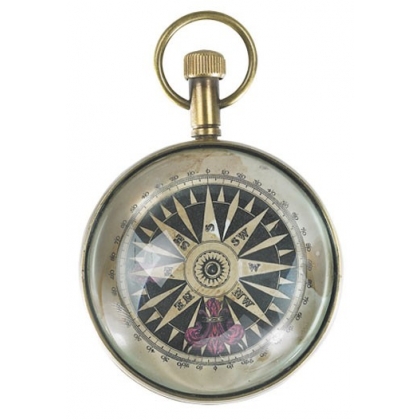  Montre boule "Oeil du Temps" coloris sur  Moinat SA  - Antiquités décoration