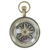  Montre boule "Oeil du Temps" coloris sur  Moinat SA  - Antiquités décoration