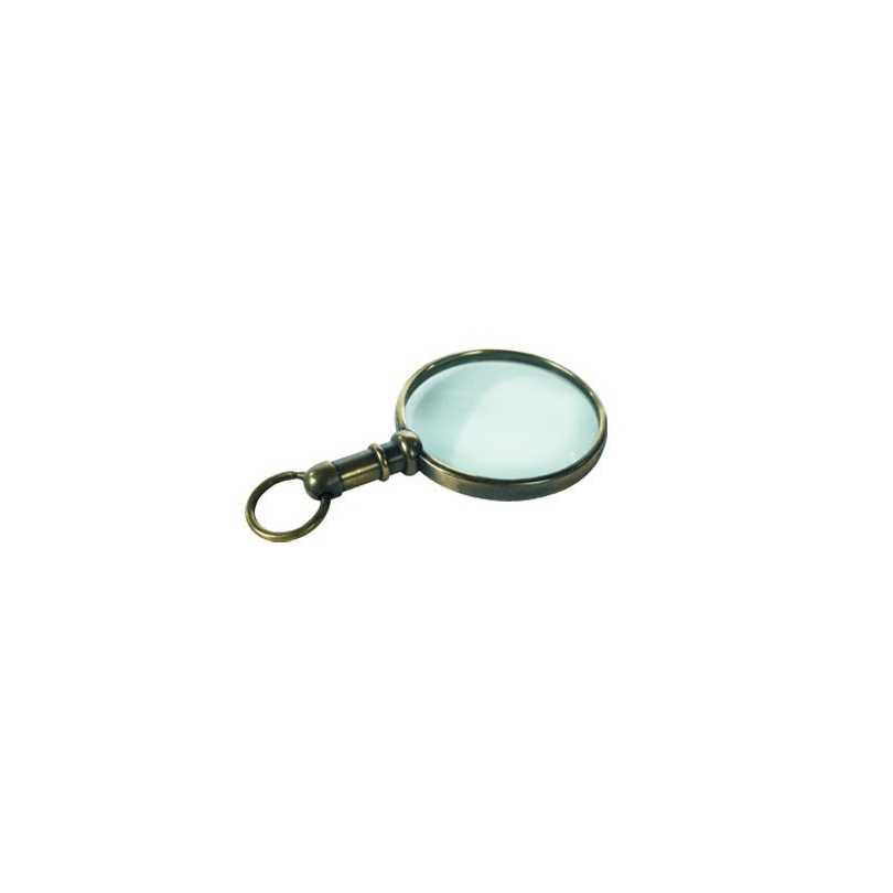 Mini Loupe Pendentif