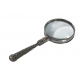 Loupe Rococo, coloris Bronze