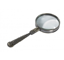 Loupe Rococo, coloris Bronze