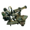 Bronze-coloured Pocket Sextant at Moinat SA – Antiques and Decor