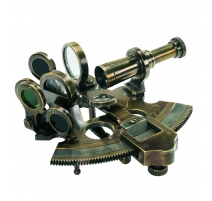 Sextant de Poche coloris Bronze