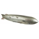 Modell des Luftschiffs Hindenburg