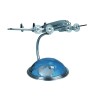 "Constellation" desk model aeroplane at Moinat SA – Antiques and Decor